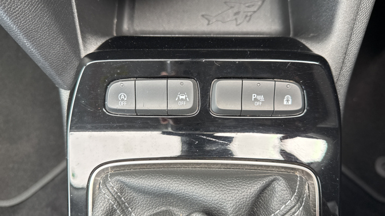 Vauxhall Mokka 1.2 Turbo Elite Nav 5dr Petrol Hatchback